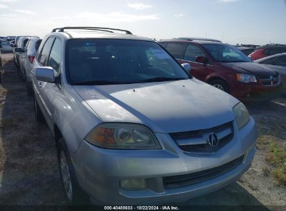 Lot #2995285263 2006 ACURA MDX