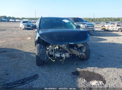 Lot #2992826059 2022 JEEP COMPASS LATITUDE 4X4