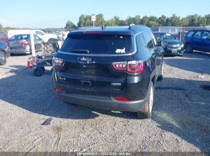 Lot #2992826059 2022 JEEP COMPASS LATITUDE 4X4