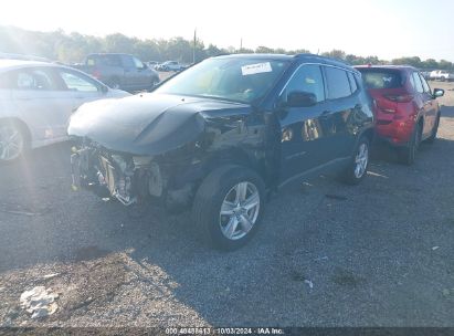 Lot #2992826059 2022 JEEP COMPASS LATITUDE 4X4