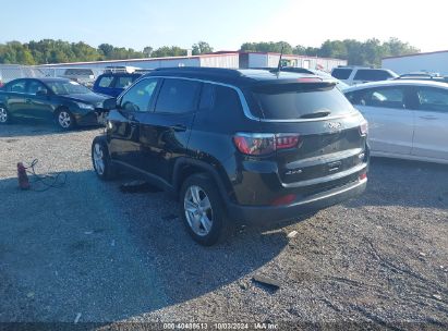 Lot #2992826059 2022 JEEP COMPASS LATITUDE 4X4