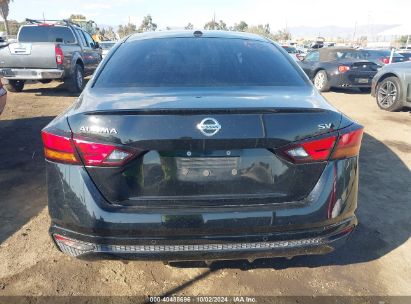 Lot #2992835300 2021 NISSAN ALTIMA SV FWD