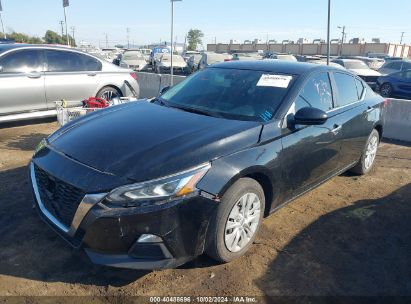 Lot #2992835300 2021 NISSAN ALTIMA SV FWD