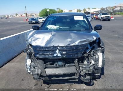 Lot #2992821016 2022 MITSUBISHI OUTLANDER