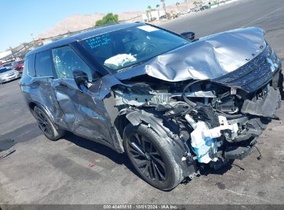 Lot #2992821016 2022 MITSUBISHI OUTLANDER