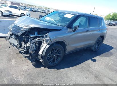 Lot #2992821016 2022 MITSUBISHI OUTLANDER