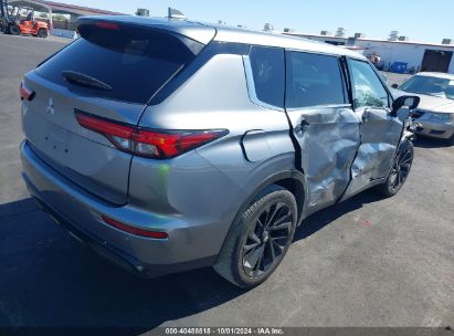 Lot #2992821016 2022 MITSUBISHI OUTLANDER