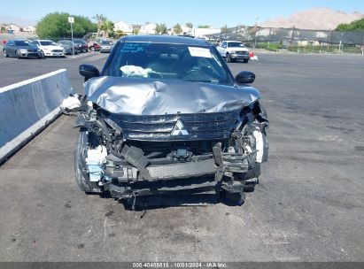 Lot #2992821016 2022 MITSUBISHI OUTLANDER