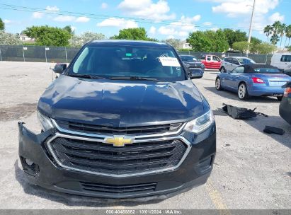 Lot #2996534402 2019 CHEVROLET TRAVERSE LS