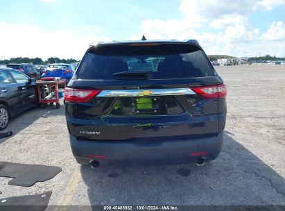 Lot #2996534402 2019 CHEVROLET TRAVERSE LS