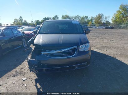 Lot #2997777268 2016 CHRYSLER TOWN & COUNTRY TOURING