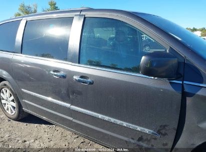 Lot #2997777268 2016 CHRYSLER TOWN & COUNTRY TOURING