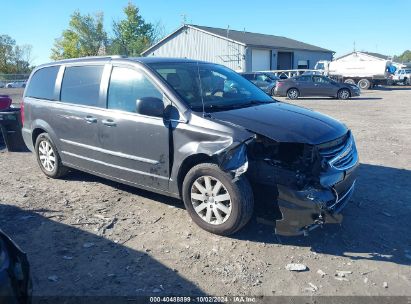 Lot #2997777268 2016 CHRYSLER TOWN & COUNTRY TOURING