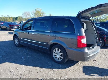 Lot #2997777268 2016 CHRYSLER TOWN & COUNTRY TOURING