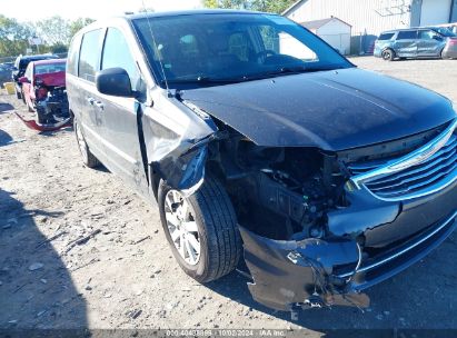 Lot #2997777268 2016 CHRYSLER TOWN & COUNTRY TOURING