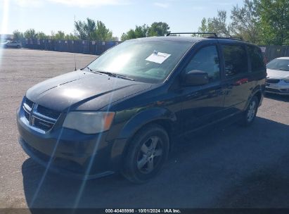 Lot #3053067163 2012 DODGE GRAND CARAVAN SXT