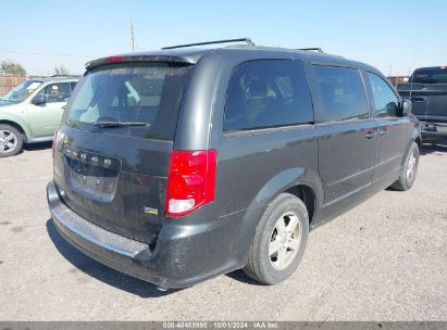 Lot #3053067163 2012 DODGE GRAND CARAVAN SXT