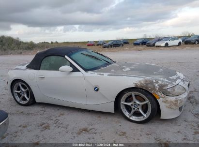 Lot #3042571858 2008 BMW Z4 3.0I