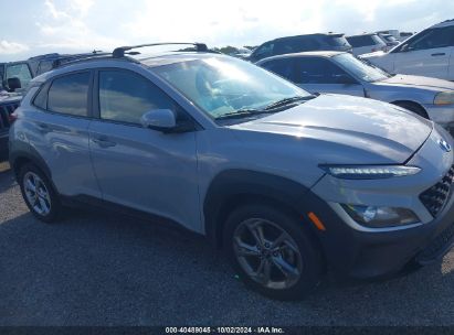 Lot #2992826637 2022 HYUNDAI KONA SEL