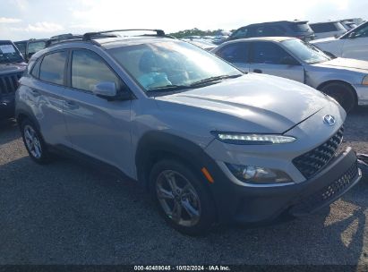 Lot #2992826637 2022 HYUNDAI KONA SEL