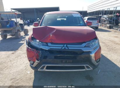 Lot #3034472652 2019 MITSUBISHI OUTLANDER SE