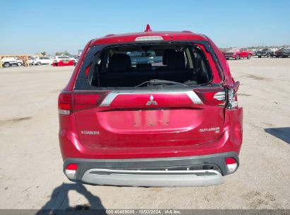 Lot #3034472652 2019 MITSUBISHI OUTLANDER SE