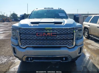 Lot #2992830589 2023 GMC SIERRA 2500HD 4WD  STANDARD BED DENALI