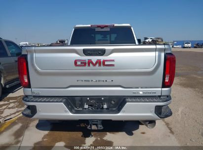 Lot #2992830589 2023 GMC SIERRA 2500HD 4WD  STANDARD BED DENALI