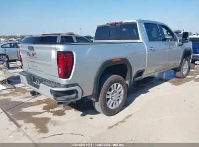 Lot #2992830589 2023 GMC SIERRA 2500HD 4WD  STANDARD BED DENALI