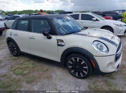 Lot #2997777262 2015 MINI HARDTOP COOPER S