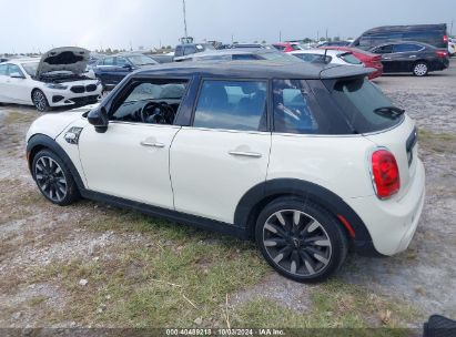 Lot #2997777262 2015 MINI HARDTOP COOPER S