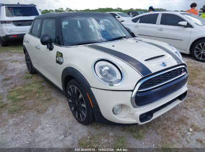 Lot #2997777262 2015 MINI HARDTOP COOPER S