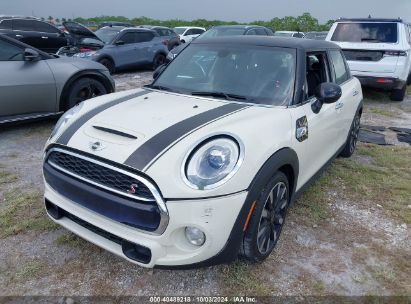 Lot #2997777262 2015 MINI HARDTOP COOPER S