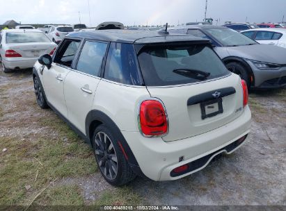 Lot #2997777262 2015 MINI HARDTOP COOPER S