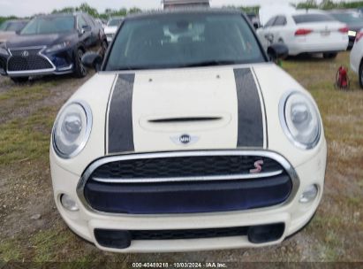 Lot #2997777262 2015 MINI HARDTOP COOPER S