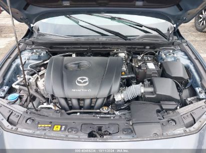 Lot #2996534399 2022 MAZDA MAZDA3 CARBON EDITION