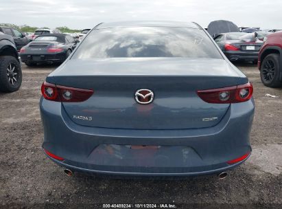 Lot #2996534399 2022 MAZDA MAZDA3 CARBON EDITION