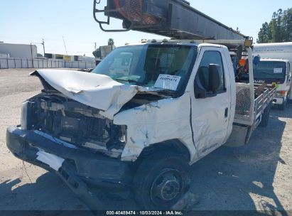 Lot #2992830591 2011 FORD E-450 CUTAWAY