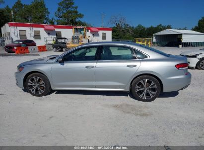 Lot #2990354140 2021 VOLKSWAGEN PASSAT 2.0T SE