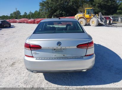 Lot #2990354140 2021 VOLKSWAGEN PASSAT 2.0T SE