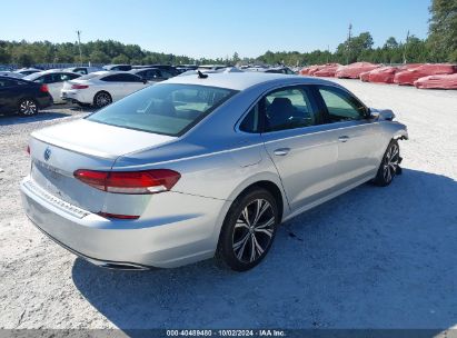 Lot #2990354140 2021 VOLKSWAGEN PASSAT 2.0T SE