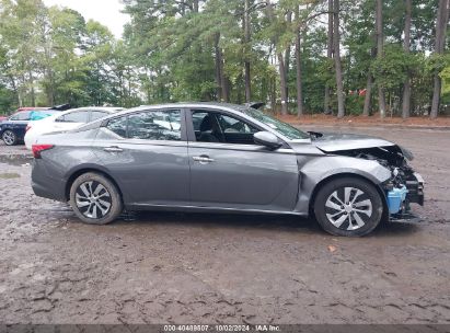 Lot #2997777258 2020 NISSAN ALTIMA S FWD