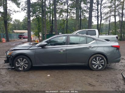 Lot #2997777258 2020 NISSAN ALTIMA S FWD