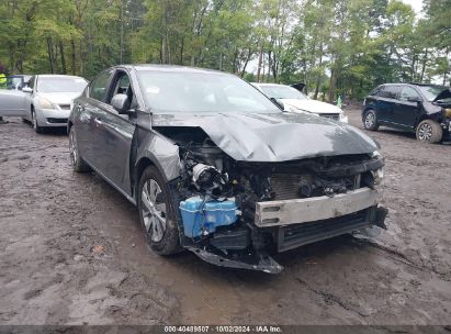 Lot #2997777258 2020 NISSAN ALTIMA S FWD