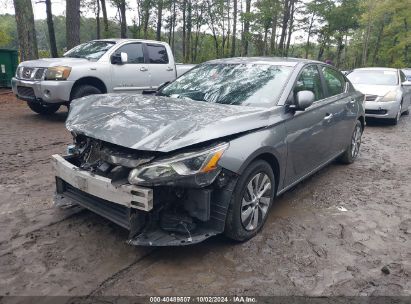 Lot #2997777258 2020 NISSAN ALTIMA S FWD