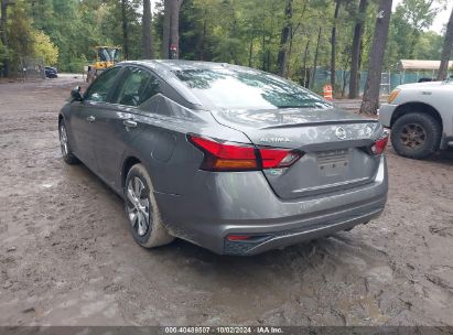 Lot #2997777258 2020 NISSAN ALTIMA S FWD