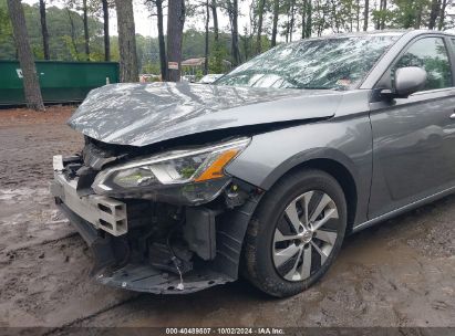 Lot #2997777258 2020 NISSAN ALTIMA S FWD