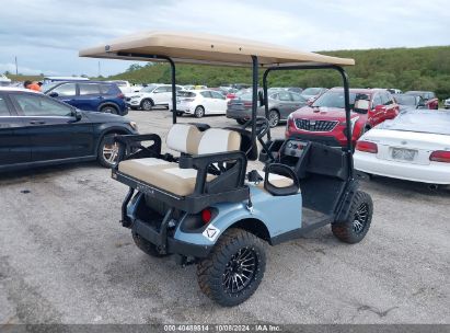 Lot #2992826625 2022 EZ-GO S4 GOLF CART