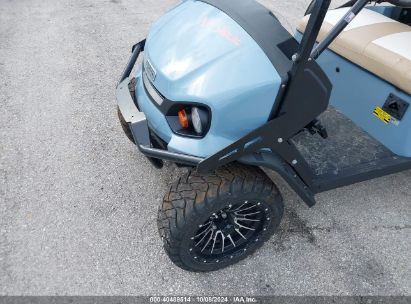 Lot #2992826625 2022 EZ-GO S4 GOLF CART