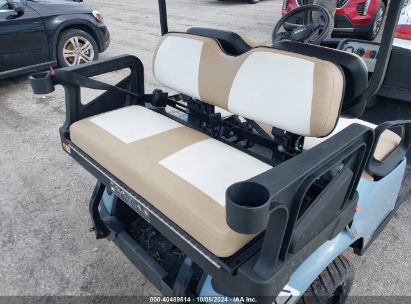 Lot #2992826625 2022 EZ-GO S4 GOLF CART